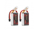 11.1V - 650mah 100C 11.1V soft pack with XT30