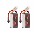 11.1V - 850mah 100C 11.1V soft pack with XT30