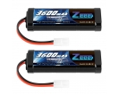 NIMH battery - 7.2V 3600mAh NIMH battery