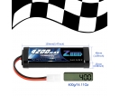 NIMH battery - 7.2V 4200mAh NIMH battery