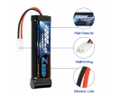 NIMH battery - 8.4V 3000mAh NIMH battery