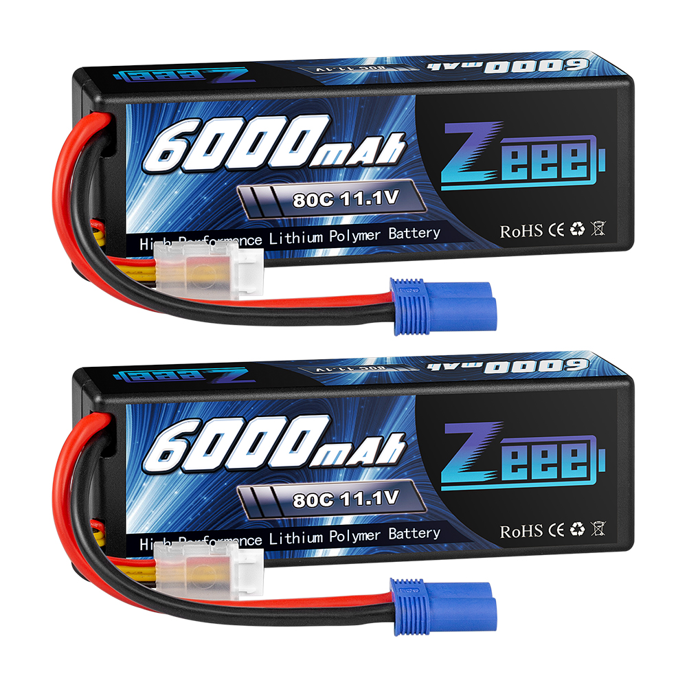 traxxas 6s battery