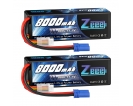 11.1V - 11.1V 100C 8000mah EC5 Deans