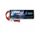 7.4V - 7.4V 80C 6000mah hard case with Deans