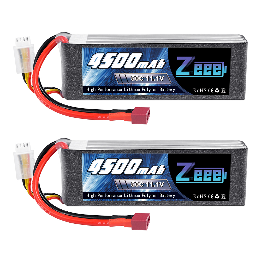 11.1V 50C 4500mAh soft pack