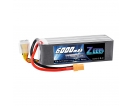 22.2V - 22.2V 100C 6000mAh soft pack with XT90