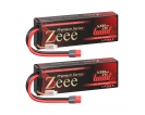 7.4V - 5200mah 120C 7.4V Deans