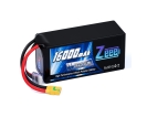 UAV/Agricultural Drone Battery - Zeee 6S 16000mAh 25C 22.2V Agricultural UAV Lipo Battery for drone