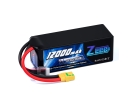 Zeee 6S 22.2V 12000mAh 25C Lipo Battery with Soft Case Drone UAV Battery Professional High Capacity Battery for RC Model