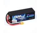 Zeee HV 4S 15.2V 7500mah Battery with XT60 Soft Case for UAV Drone Lithium Battery Pack