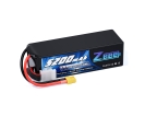 UAV/Agricultural Drone Battery - Zeee FPV drone 6S lipo battery 5200mAh 75C 22.2V with XT60 Plug for FPV/UAV/drone battery